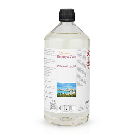 Beauty & Care  Polynésie arôme sauna 1 litre