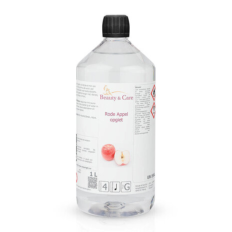 Beauty & Care Red Apple sauna aroma Beauty & Care Red Apple sauna aroma