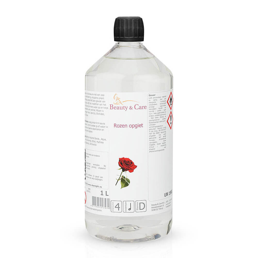Beauty & Care Roses arôme sauna Beauty & Care Roses arôme sauna