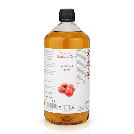Beauty & Care Sandalwood sauna infusion Beauty & Care Sandalwood sauna infusion