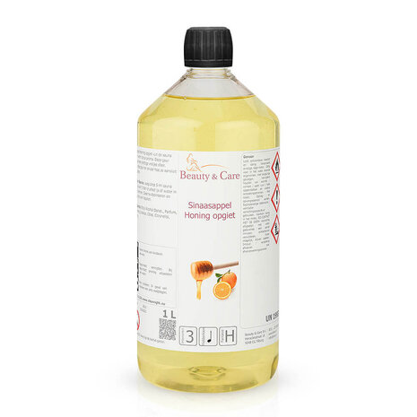 Beauty & Care Sinaasappel Honing opgiet