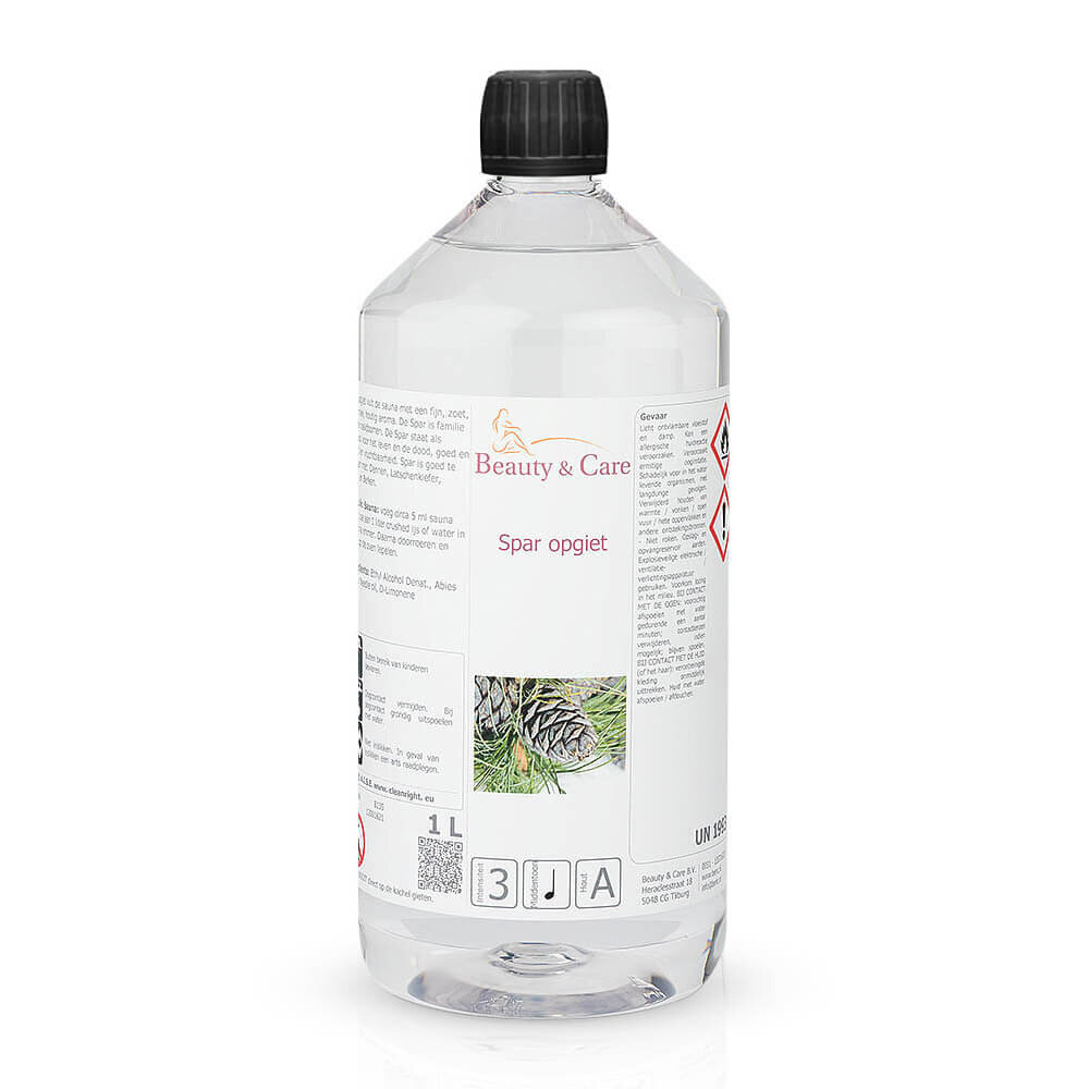 Beauty & Care Spruce sauna aroma