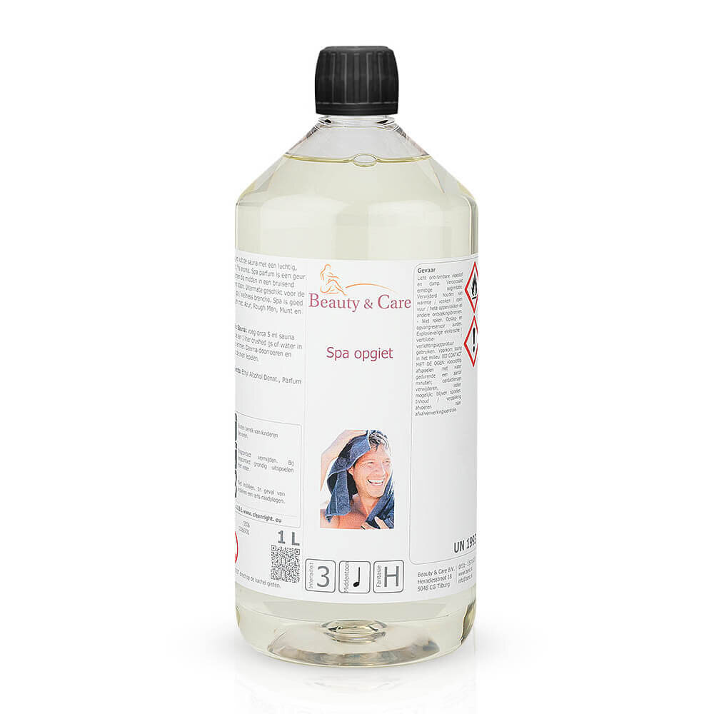 Beauty & Care Spa arôme sauna
