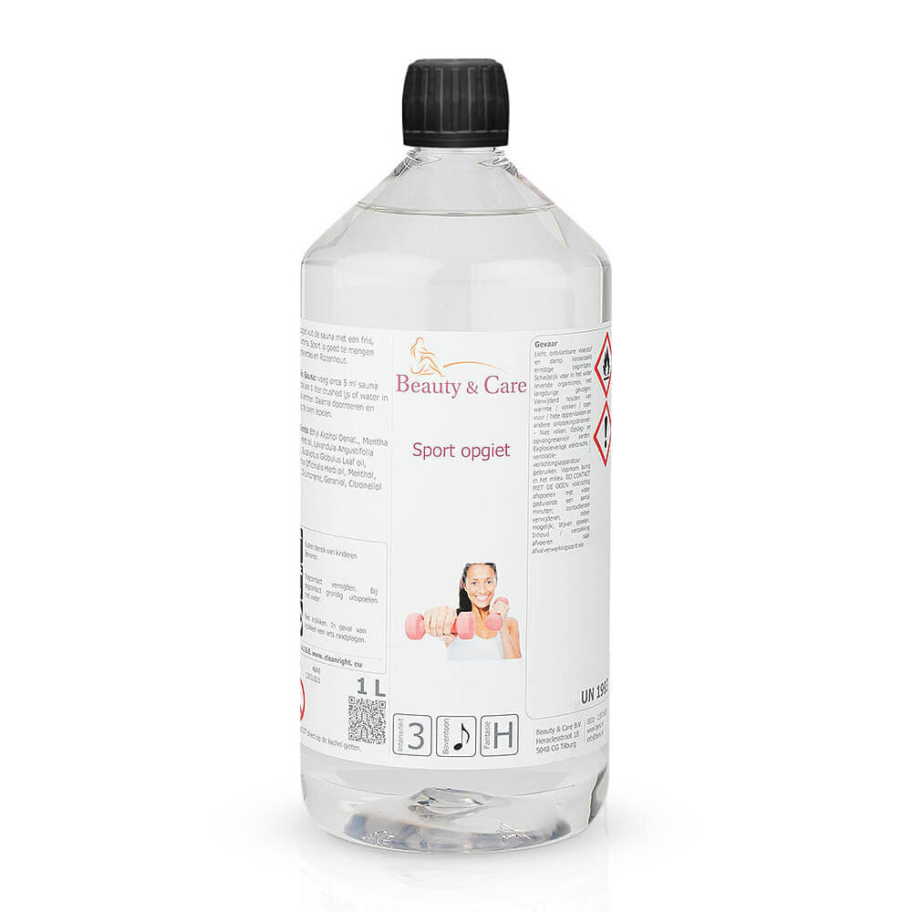 Beauty & Care Infusion pour sportifs Beauty & Care Infusion pour sportifs