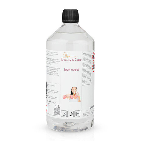Beauty & Care Sportinfusion