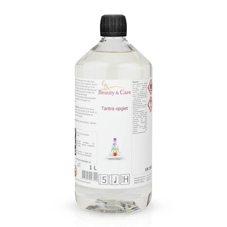 Beauty & Care Tantra opgiet