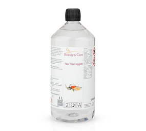 Beauty & Care Tea Tree opgiet