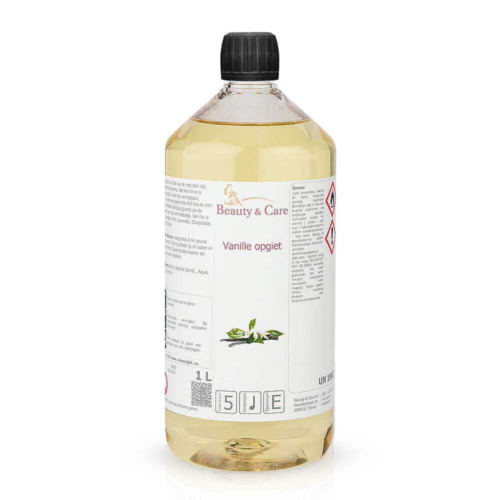Beauty & Care Vanille aufguss Beauty & Care Vanille aufguss