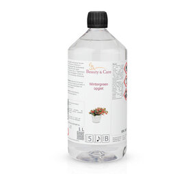 Beauty & Care Wintergreen sauna aroma