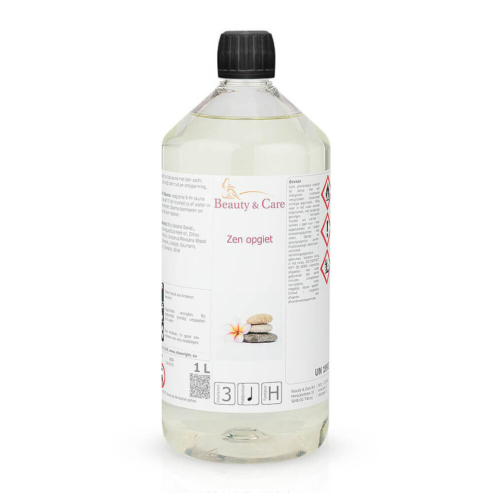 Beauty & Care Zen opgiet Beauty & Care Zen opgiet