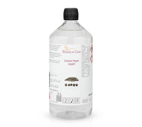 Beauty & Care Poivre noir arôme sauna