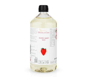 Beauty & Care Aardbei opgiet basic