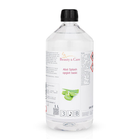 Beauty & Care Aloë Splash opgiet basic Beauty & Care Aloë Splash opgiet basic