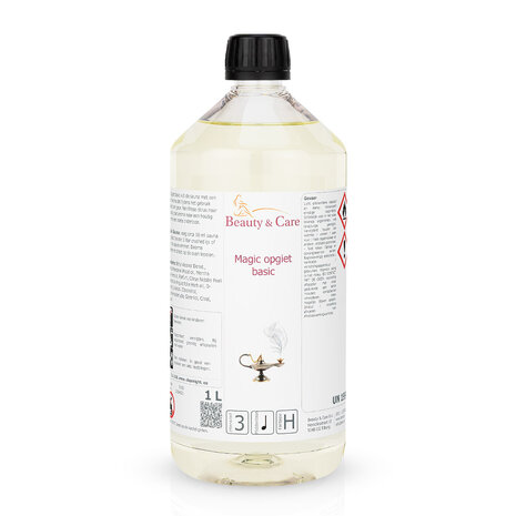 Beauty & Care Magique arôme sauna de base 1 litre
