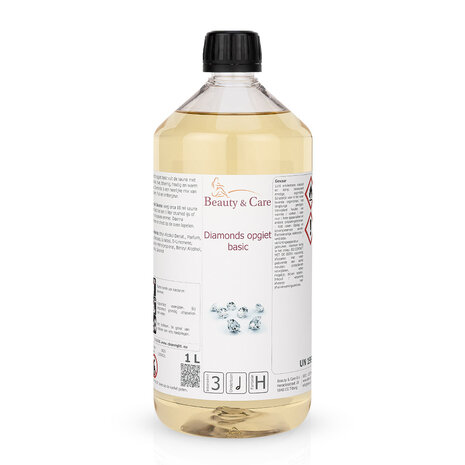 Beauty & Care Diamanten aufguss basis 1 liter