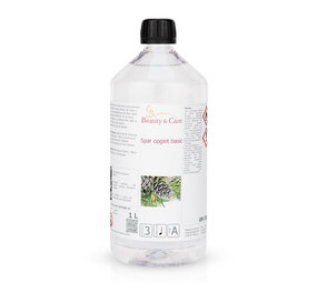 Beauty & Care Épicéa arôme sauna de base