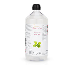 Beauty & Care Pepermunt opgiet basic Beauty & Care Pepermunt opgiet basic