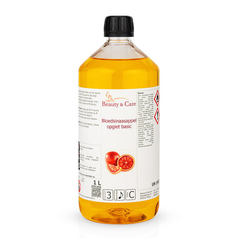 Beauty & Care Blutorangenaufguss basis Beauty & Care Blutorangenaufguss basis