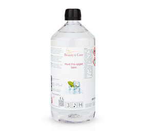 Beauty & Care Fraîche menthe arôme sauna de base