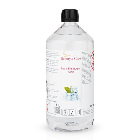 Beauty & Care Mint Fresh Aufguss basis Beauty & Care Mint Fresh Aufguss basis