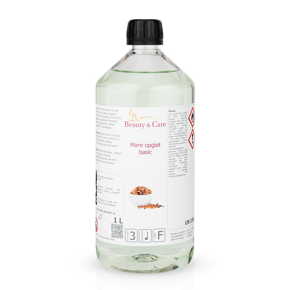 Beauty & Care Myrrh sauna aroma basic Beauty & Care Myrrh sauna aroma basic