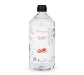 Beauty & Care Zoete Rabarber opgiet basic