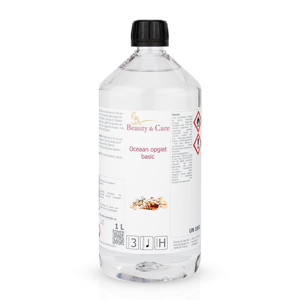 Beauty & Care Meeres aufguss basis Beauty & Care Meeres aufguss basis