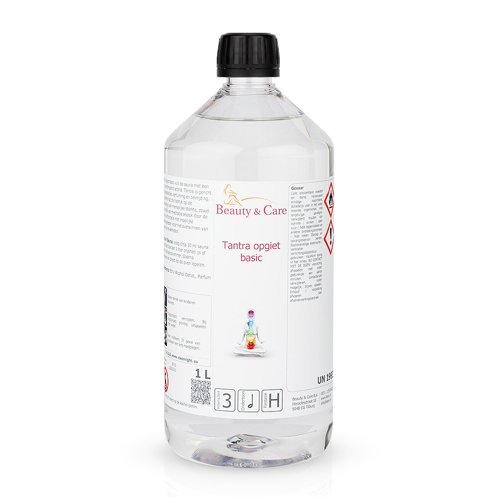 Beauty & Care Tantra opgiet basic