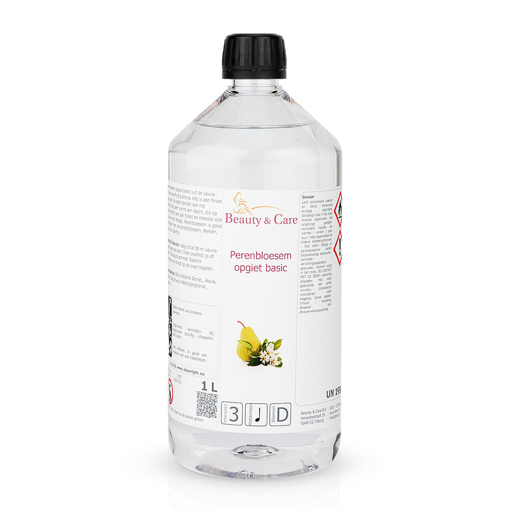 Beauty & Care Pear blossom sauna aroma basic Beauty & Care Pear blossom sauna aroma basic