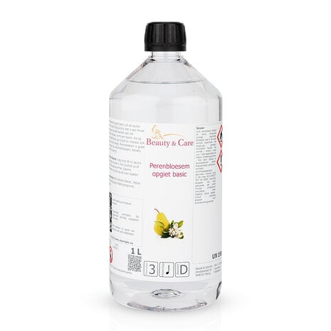 Beauty & Care Fleur de poirier arôme sauna de base Beauty & Care Fleur de poirier arôme sauna de base