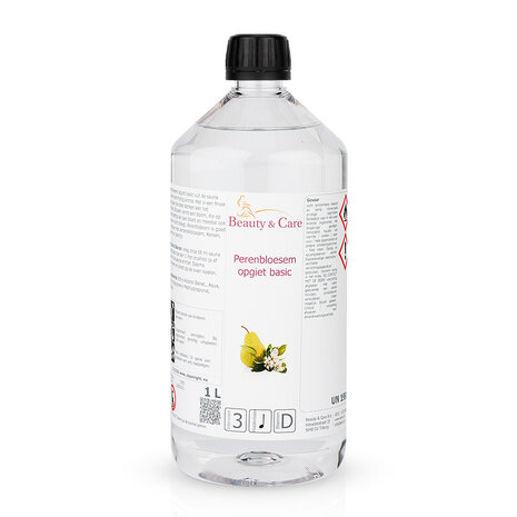 Beauty & Care Pear blossom sauna aroma basic Beauty & Care Pear blossom sauna aroma basic