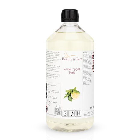 Beauty & Care Zomer opgiet basic 1 liter Beauty & Care Zomer opgiet basic 1 liter