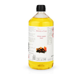 Beauty & Care Hiver arôme sauna de base