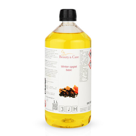 Beauty & Care Winter opgiet basic Beauty & Care Winter opgiet basic