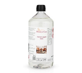Beauty & Care Hammam sauna aroma basic