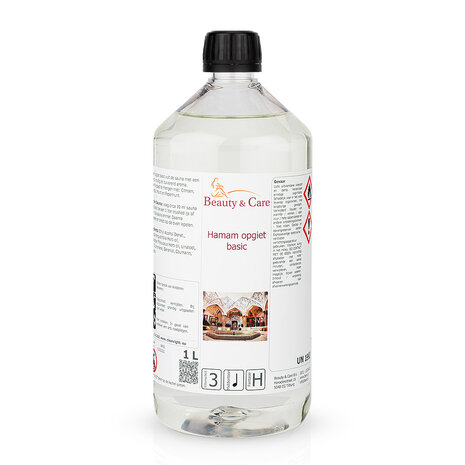 Beauty & Care Hammam arôme sauna de base Beauty & Care Hammam arôme sauna de base