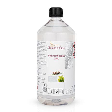 Beauty & Care Eumiment sauna aroma basic Beauty & Care Eumiment sauna aroma basic