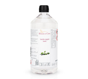 Beauty & Care Vanille arôme sauna de base