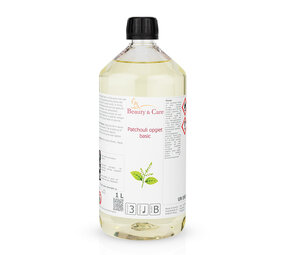 Beauty & Care Patchouli opgiet basic