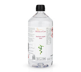 Beauty & Care Bambus aufguss basis