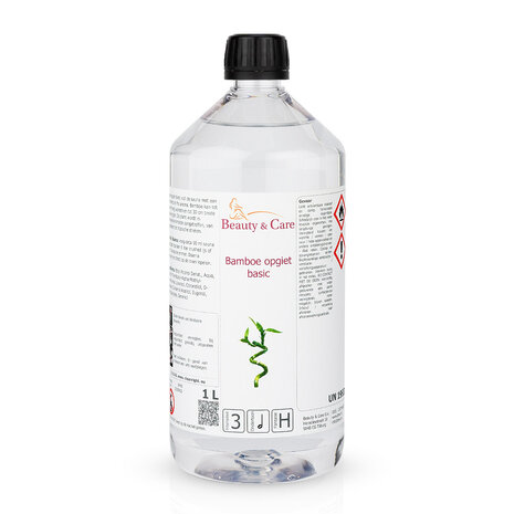 Beauty & Care Bambus aufguss basis