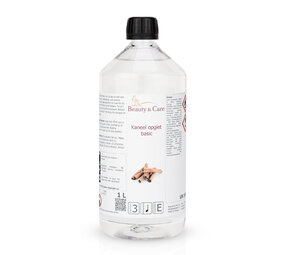 Beauty & Care Zimt aufguss basis