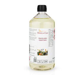 Beauty & Care Les herbes alpines arôme sauna de base