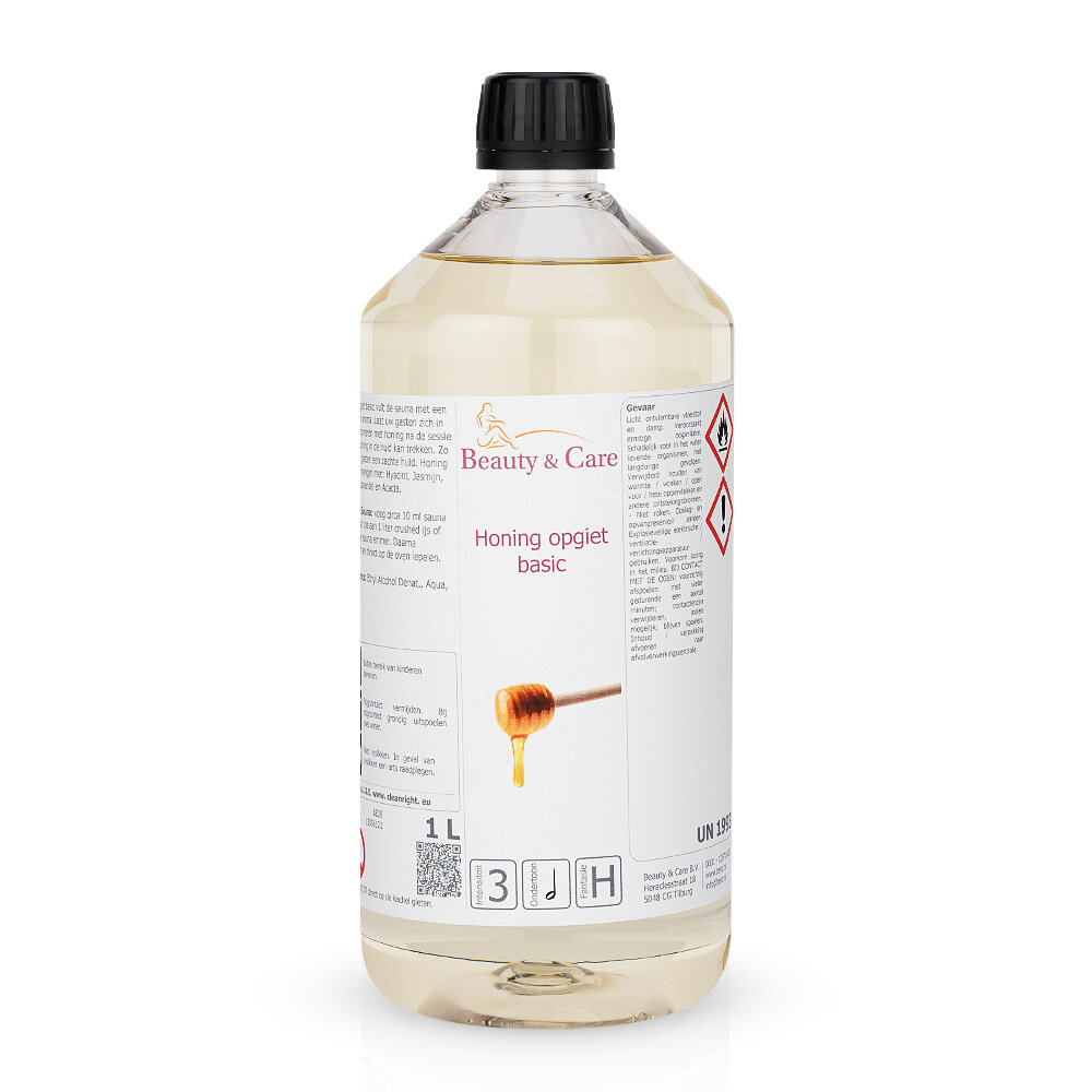 Beauty & Care Honig aufguss basis Beauty & Care Honig aufguss basis