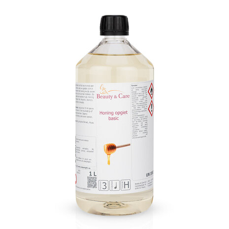 Beauty & Care Miel arôme sauna de base Beauty & Care Miel arôme sauna de base