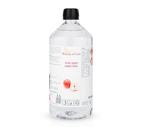 Beauty & Care Pomme Rouge arôme sauna de base