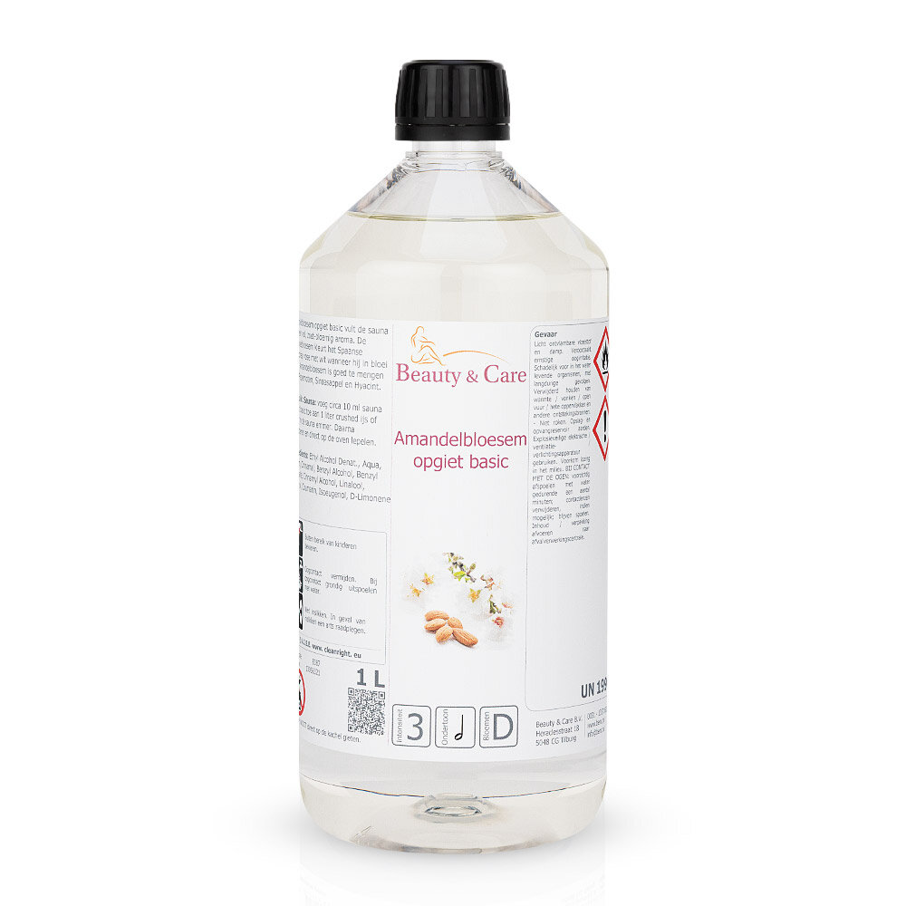 Beauty & Care Amandelbloesem opgiet basic Beauty & Care Amandelbloesem opgiet basic
