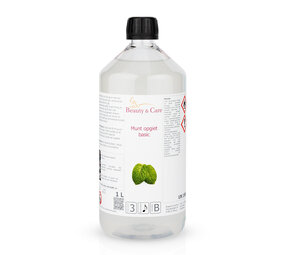 Beauty & Care Munt opgiet basic