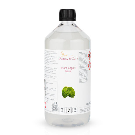 Beauty & Care Mint sauna aroma basic Beauty & Care Mint sauna aroma basic