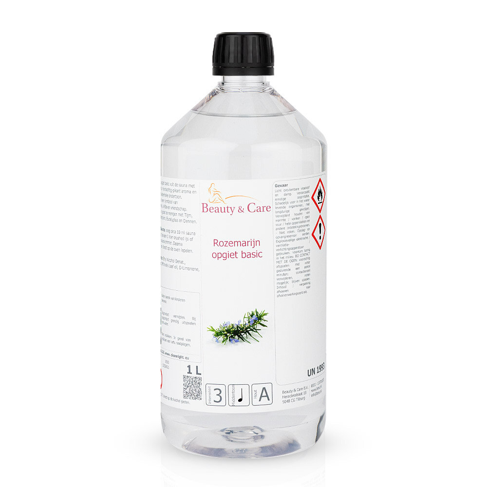 Beauty & Care Rozemarijn opgiet basic Beauty & Care Rozemarijn opgiet basic